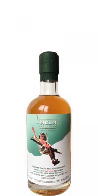 Ben Nevis 1970 AdF SKI Acla Selection Bourbon Hogshead 44.7% 350ml