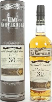 Cambus 1988 DL Old Particular Refill Hogshead 48.5% 700ml