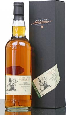 Breath of Speyside 2006 AD Refill Sherry Butt 56.8% 700ml