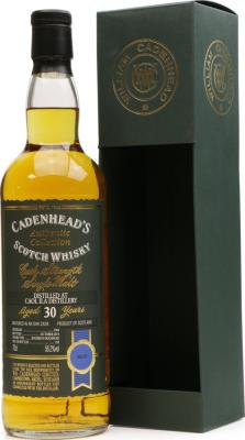 Caol Ila 1984 CA Authentic Collection Bourbon Hogshead 56.2% 700ml