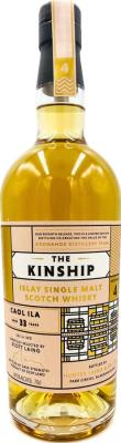 Caol Ila 33yo HL The Kinship Edition No. 4 Ardnahoe Distillery Team 44.5% 700ml