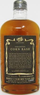 Nikka Corn Base 43% 500ml