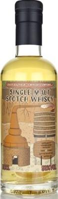 Craigellachie Batch 6 TBWC 51% 500ml