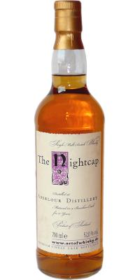 Aberlour 1992 AW The Nightcap Bourbon Cask 52% 700ml