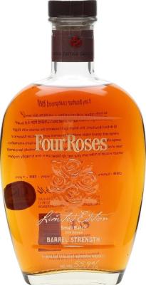 Four Roses Limited Edition Small Batch 2014 Release 55.9% 750ml