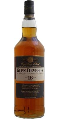 Glen Deveron 16yo 40% 1000ml