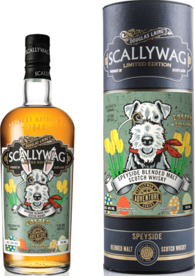 Scallywag Easter Edition 2021 DL 48% 700ml