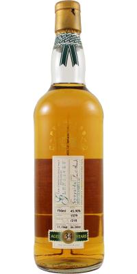 Glenlivet 1968 DT Sherry 45.9% 750ml