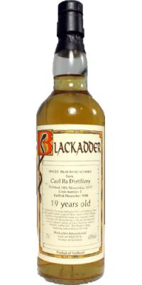 Caol Ila 1977 BA Distillery Series 43% 700ml