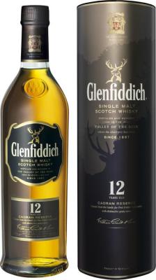Glenfiddich Caoran Reserve New Label 40% 700ml