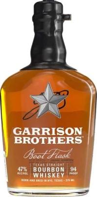 Garrison Brothers Texas Straight Bourbon Whisky North American Oak 47% 375ml