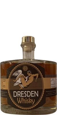Dresdner Whisky 9yo French Oak 40% 500ml