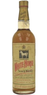 White Horse Fine Old Scotch Whisky 43.5% 750ml