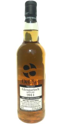 Glen Garioch 2011 DT The Octave #4620985 Drankenspecialist van Rooij 52% 700ml