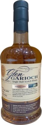 Glen Garioch 1986 Single Cask North American Oak 1758 50.4% 700ml