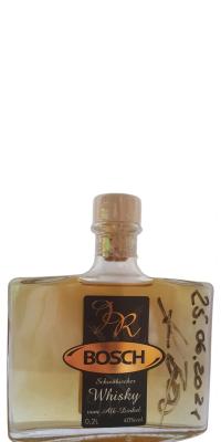 Bosch-Edelbrand Jr Schwabischer Whisky vom Alb-Dinkel Limousin-Fass 40% 200ml