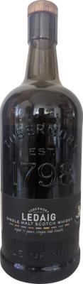 Ledaig 2010 Distillery Exclusive Distillery Only 55.8% 700ml