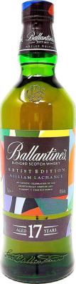 Ballantine's 17yo Artist Edition William Lachance 40% 700ml