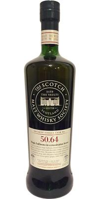 Bladnoch 1990 SMWS 50.64 Magic balloons in A eucalyptus forest Refill Barrel 54.5% 750ml