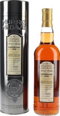 Laphroaig 1998 MM 46% 700ml