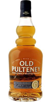 Old Pulteney 17yo 46% 700ml