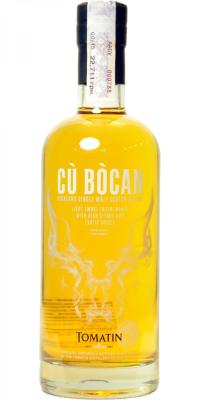 Tomatin Cu Bocan 46% 700ml