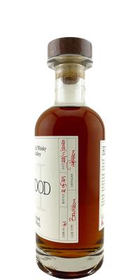 Hillwood Single Cask Matured #41 61.5% 500ml