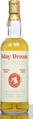 Port Ellen 1980 SV Islay Dream Velier Import 43% 700ml