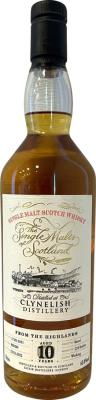 Clynelish 2011 ElD Barrel 60.8% 700ml
