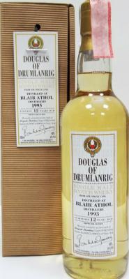 Blair Athol 1993 DoD LD 4005 49% 700ml