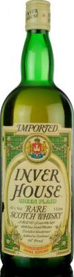 Inver House Green Plaid 43% 1000ml