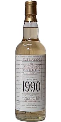 Caol Ila 1990 WM Barrel Selection Oak cask 46% 700ml