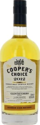 Glentauchers 2012 VM The Cooper's Choice 54.5% 700ml