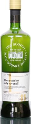Glen Ord 2007 SMWS 77.52 There can be only several Refill Ex-Bourbon Hogshead 60.1% 700ml
