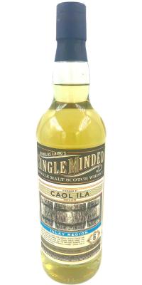 Caol Ila 6yo DL Single Minded Refill Hogshead 46% 700ml