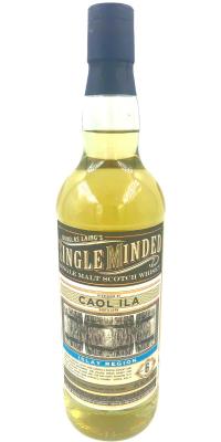 Caol Ila 6yo DL Single Minded Refill Hogshead 46% 700ml