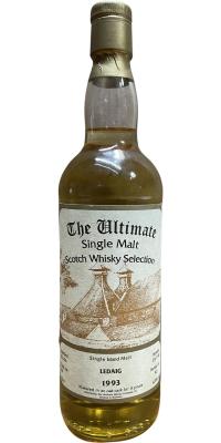 Ledaig 1993 vW The Ultimate Oak Cask 28 43% 700ml