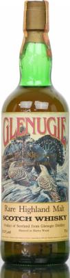 Glenugie 1967 Ses Bird Label Sherry Wood 59.5% 750ml