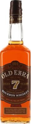 Old Ezra 7yo 101 Proof Rare Old 50.5% 700ml