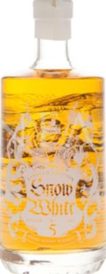 Santis Malt Snow White #5 Limited Winter Edition 48% 500ml