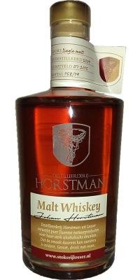 Horstman 2009 Port Wine Cask #59 49.5% 700ml
