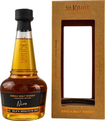St. Kilian 2016 2017 2018 55.3% 500ml