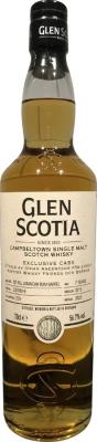 Glen Scotia 2015 Exclusive Cask Lovely Kintyre Whisky Friends 56.7% 700ml
