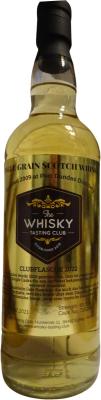 Port Dundas 2010 TWTC The Whisky Tasting Club 60.5% 700ml