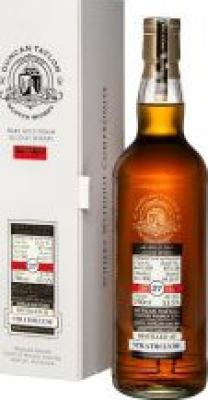 Strathclyde 1990 DT Rare Auld Grain Sherry Cask #6411539 53.5% 700ml