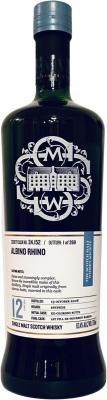 Macallan 2008 SMWS 24.152 1st Fill Ex-Bourbon Barrel 63.4% 750ml