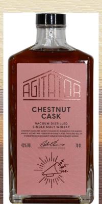 Agitator Chestnut Cask International Market 43% 700ml