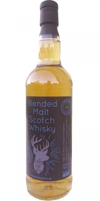 Blended Malt Scotch Whisky 1997 UD Valley of the deer Whisky-Club Frankische Schweiz Bourbon Hogshead 54% 700ml