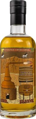 Craigellachie 13yo Batch 14 TBWC 53.3% 500ml