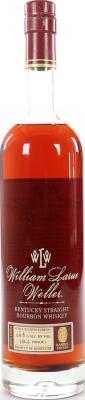 William Larue Weller Barrel Proof Limited Edition 126.6 Proof 63.3% 750ml